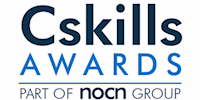 Cskills Awards, part of the NOCN Group logo